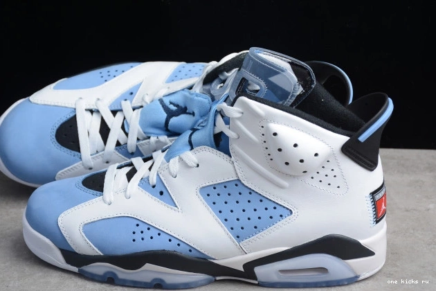 Rep Air Jordan CT8529-410 6 UNC 0812
